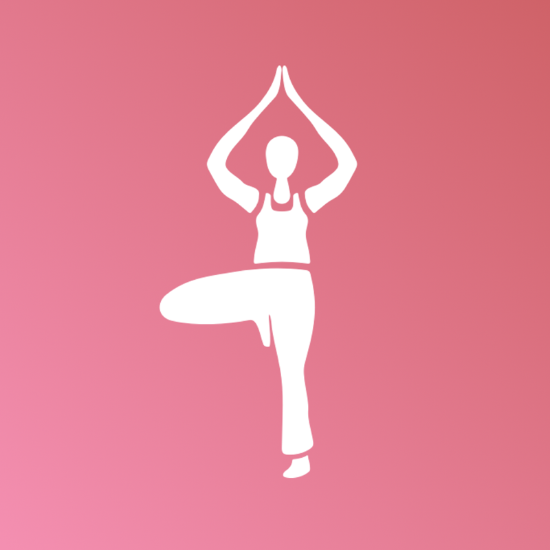Abnehmen mit Yoga