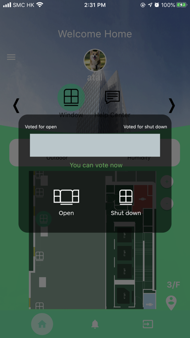 Harbour East Smart Office Screenshot
