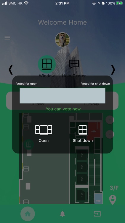 Harbour East Smart Office