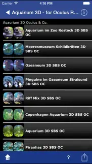 aquarium videos for cardboard iphone screenshot 1