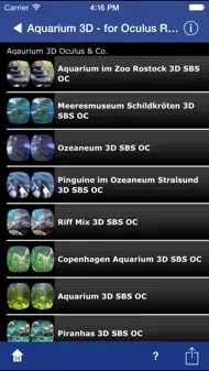 Aquarium Videos for Cardboard iphone bilder 0