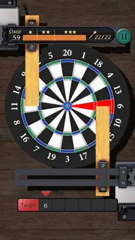 Game screenshot King of Darts hack