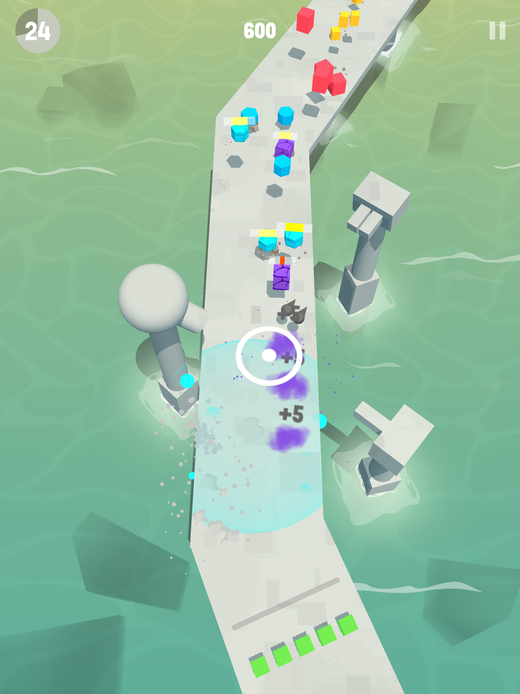Tower Fence screenshot 8