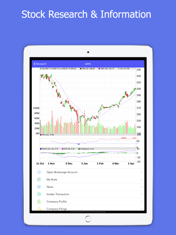 IPO Stocks Market Calendar screenshot 3