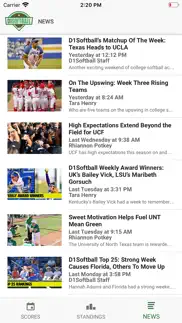 d1 softball problems & solutions and troubleshooting guide - 1