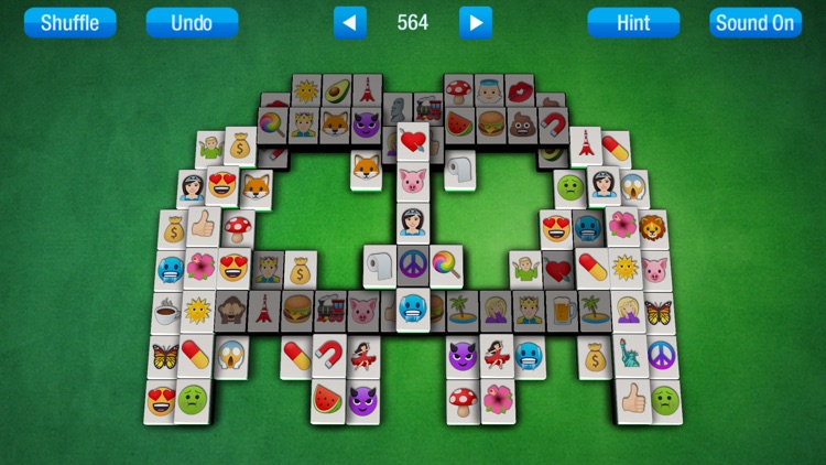 Mahjong Emoji =)