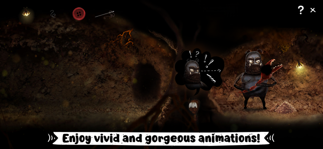 ‎AntVentor: Puzzle Adventure スクリーンショット