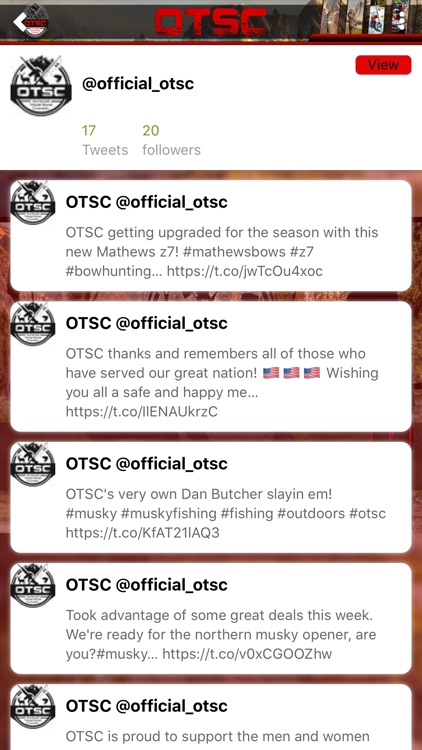 OTSC APP