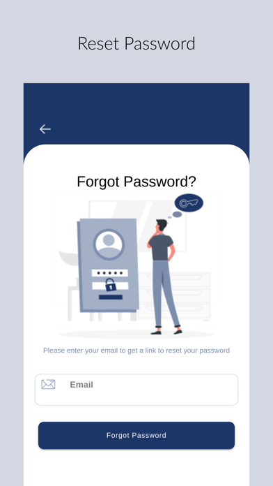 Fortech Products App Screenshot