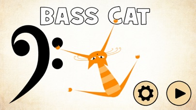 Bass Cat - 読譜を習得のおすすめ画像1