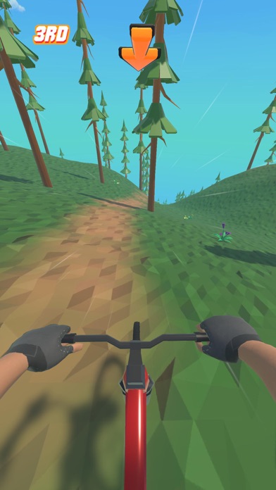 Bike Hill 3Dのおすすめ画像8