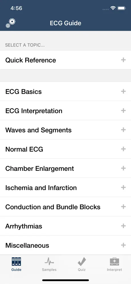 ECG Guide