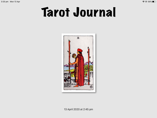 Tarot Journalのおすすめ画像7