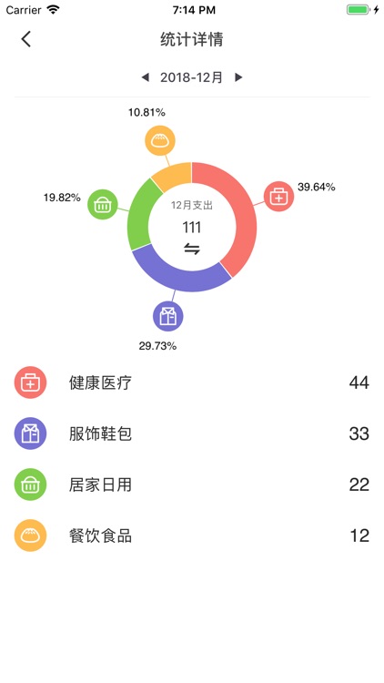 圈子账本-极简高效记账软件