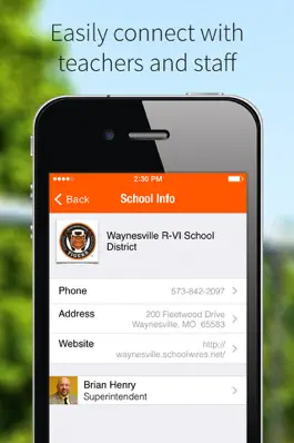 Game screenshot Waynesville Schools mod apk