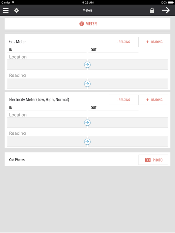 Screenshot #6 pour Inspecty