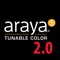 araya® - a profound advance in illumination recognized by the industry with several innovation awards