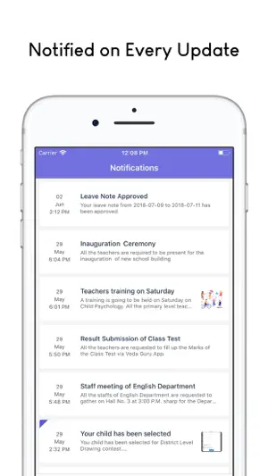 Brihaspati Vidyasadan screenshot 2