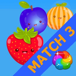 Tasty Crush: The Fruit War