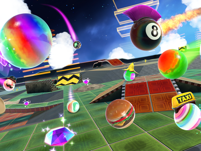 ‎Marble It Up: Mayhem! Screenshot