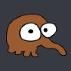 Brown Octopus Karate