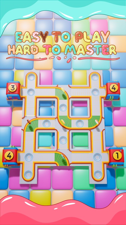Donuts! Puzzle Game