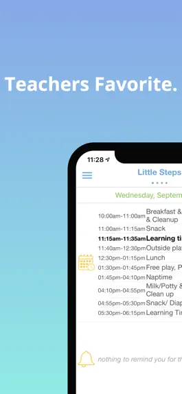 Game screenshot TingrBells App For Teachers mod apk
