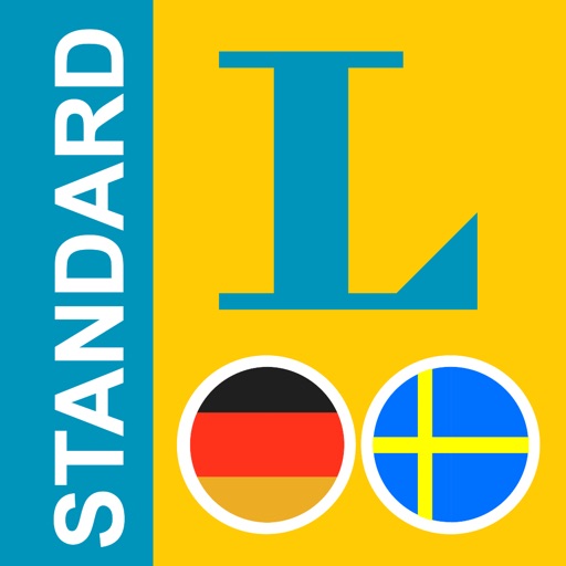 German - Swedish Dictionary icon