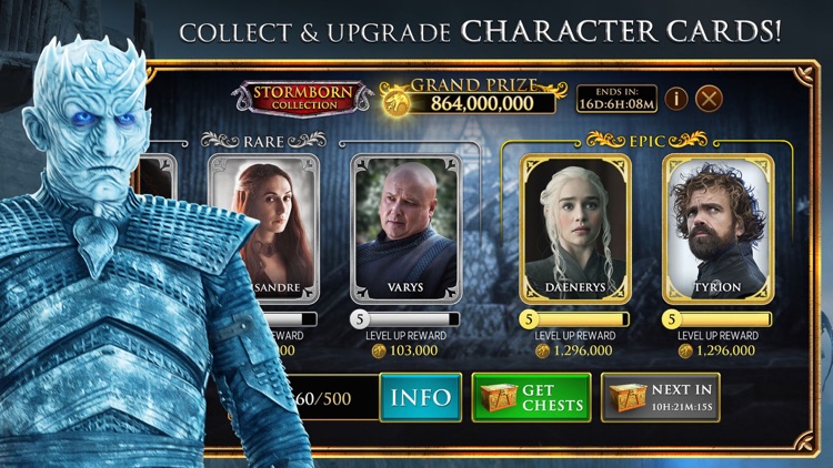 Game of Thrones Slots Casino screenshot-4