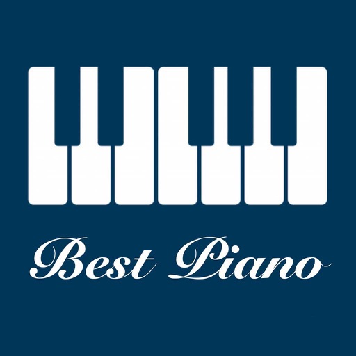 Best Piano Simple Music Maker Icon