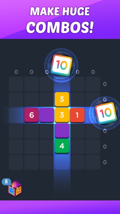 Make Ten - Connect the Numbers