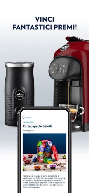 Voicy, il caffè smart di Lavazza - App to you - Agenzia digital agency Roma  Milano