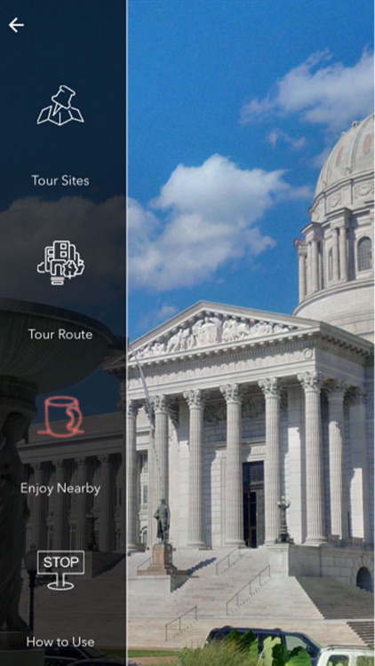 Jefferson City Walking Tour