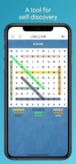 Game screenshot Word Search Brain Puzzle Game mod apk