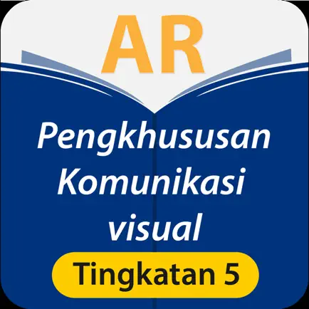 AR Komunikasi Visual Ting. 5 Читы