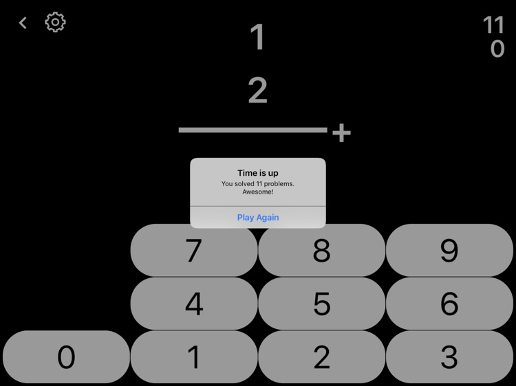 Rocket Math for iPad screenshot-3