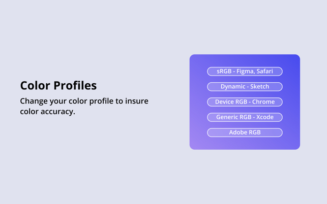 ‎Drop - Color Picker Screenshot