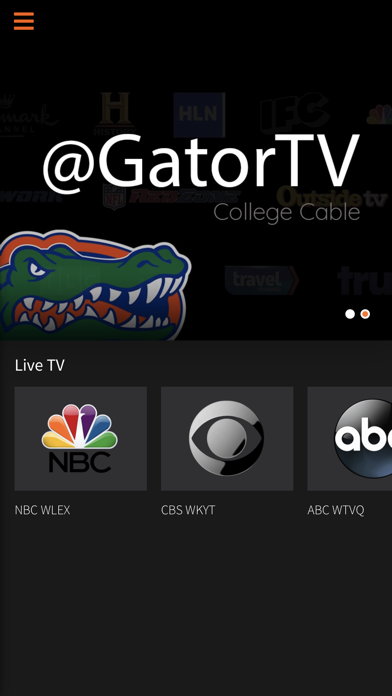 Streeme TV Screenshot