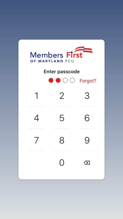 Members First of MD FCU Mobile