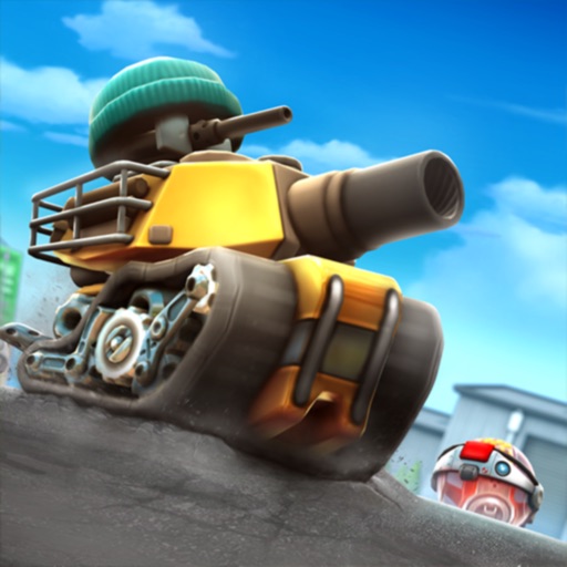 Pico Tanks