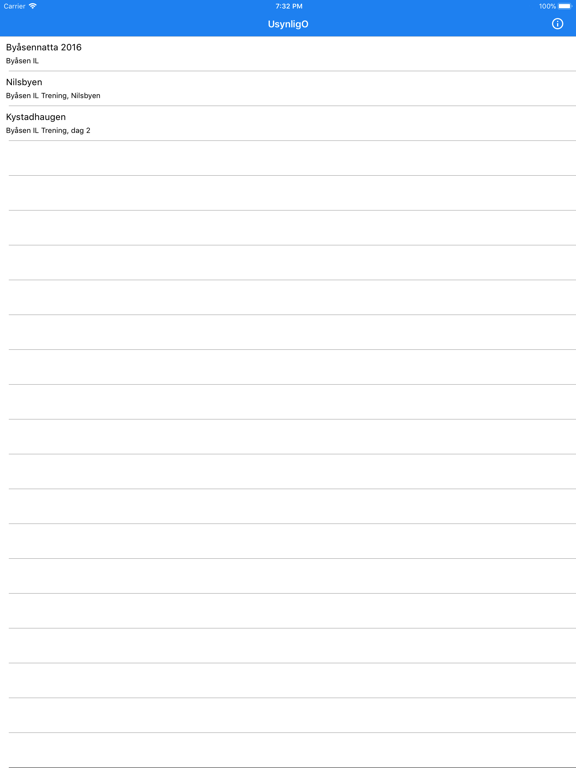 Screenshot #4 pour UsynligO