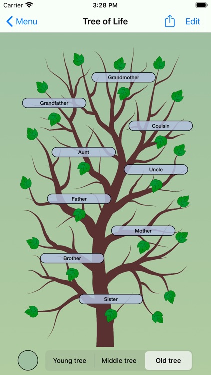 Tree of Life - Family Tree screenshot-4