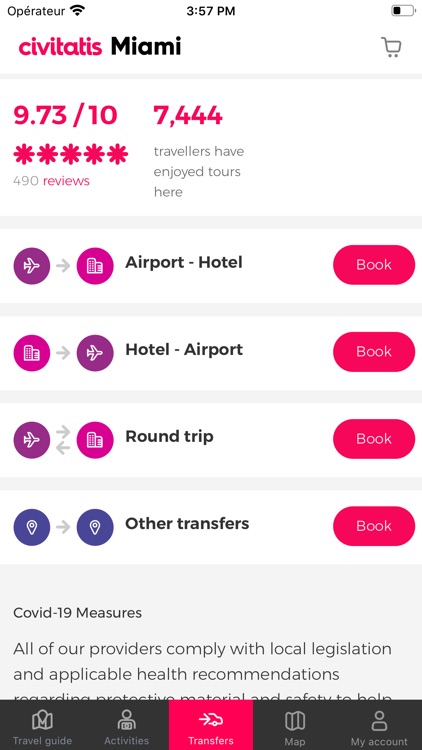 Miami Guide By Civitatis.com screenshot-4