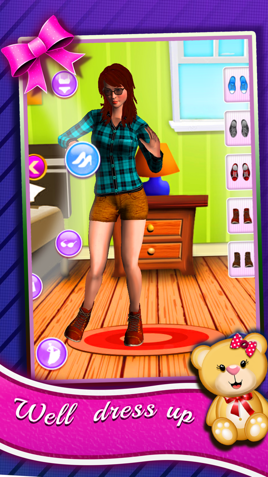 #3. Naughty Pocket Girlfriend (iOS) di: Manoj Kumar