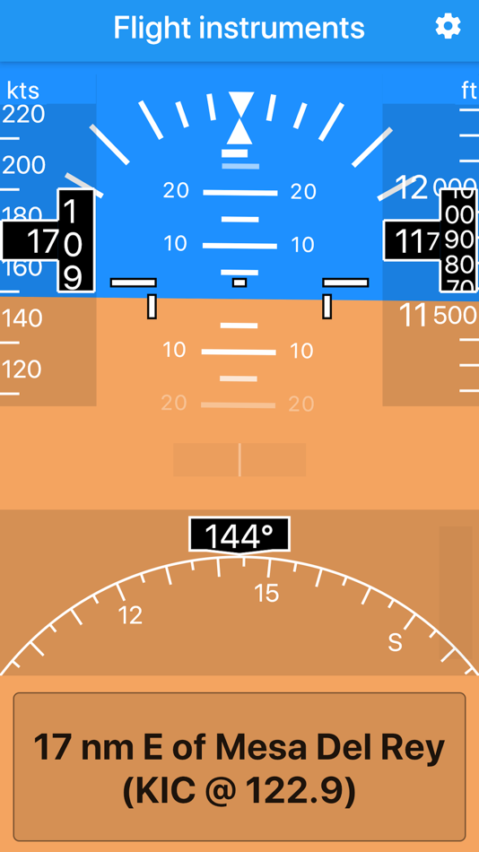 Flight Instruments - 6.1.0 - (iOS)