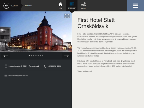 Screenshot #6 pour Höga Kusten (old)