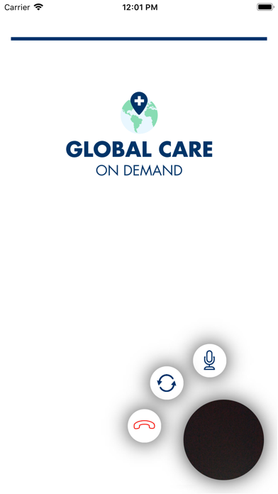 Global Care On Demand Screenshot