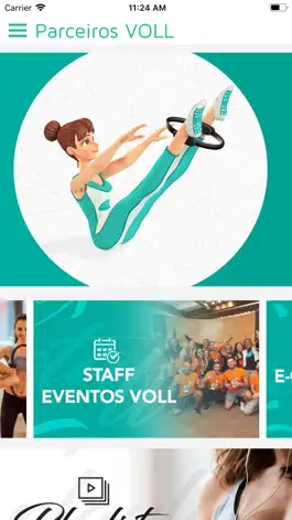 Game screenshot Parceiros VOLL mod apk