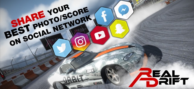Real Drift Car Racing Lite(圖6)-速報App
