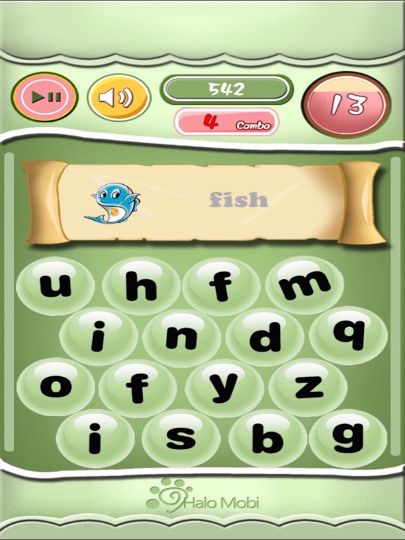 Screenshot #5 pour mots Orthographe jeu défi